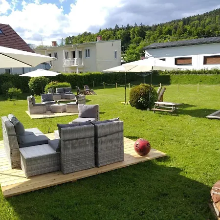 Gaestehaus Residenz Lapeiner Guest house