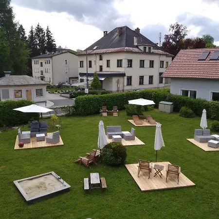 Gaestehaus Residenz Lapeiner Guest house 4*