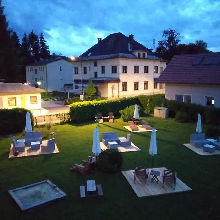Gaestehaus Residenz Lapeiner Guest house Portschach am Woerthersee