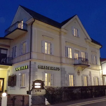 Gaestehaus Residenz Lapeiner Guest house