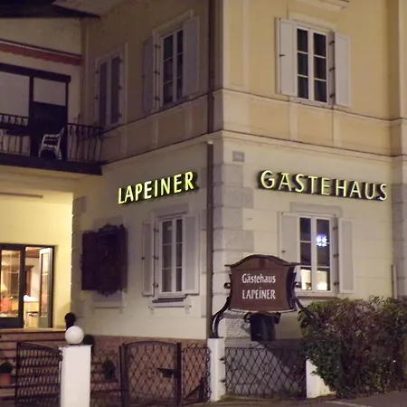 Guest house Gaestehaus Residenz Lapeiner Portschach am Woerthersee