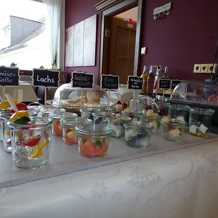 Gaestehaus Residenz Lapeiner Guest house 4*