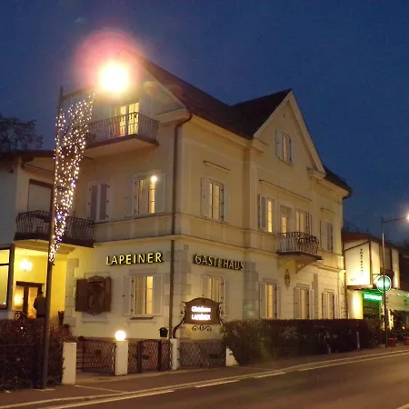 Guest house Gaestehaus Residenz Lapeiner 4*