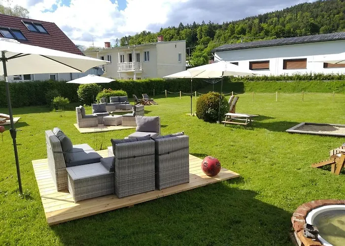 Gaestehaus Residenz Lapeiner Guest house