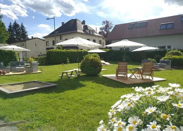 Gaestehaus Residenz Lapeiner Guest house Portschach am Woerthersee