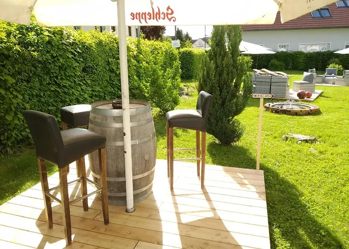 Guest house Gaestehaus Residenz Lapeiner Portschach am Woerthersee