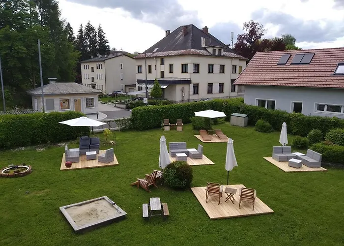 Gaestehaus Residenz Lapeiner Guest house 4*