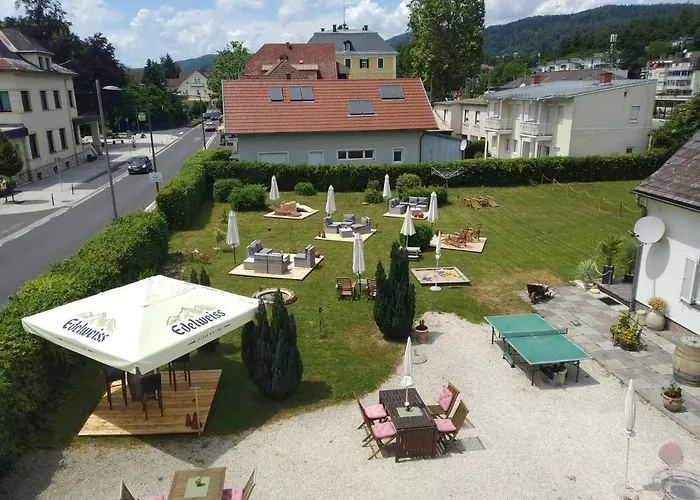 Residenz Lapeiner Gasthof Pörtschach am Wörthersee