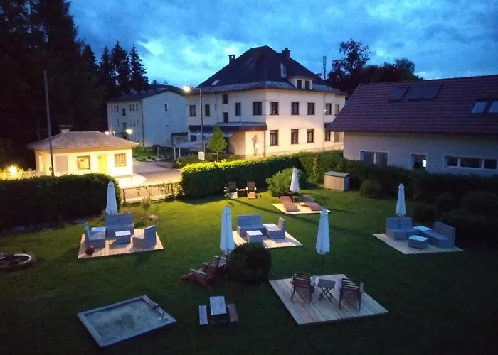 Residenz Lapeiner Gasthof Pörtschach am Wörthersee