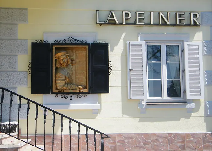 Gasthof Residenz Lapeiner Pörtschach am Wörthersee