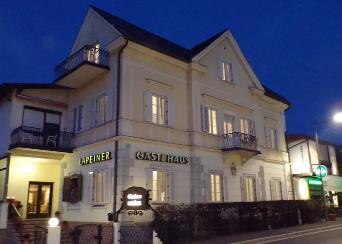 Residenz Lapeiner Gasthof