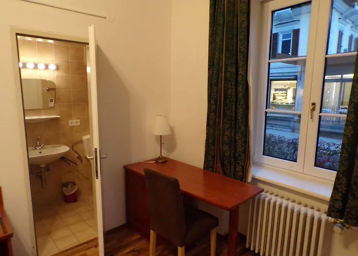 Gaestehaus Residenz Lapeiner Guest house