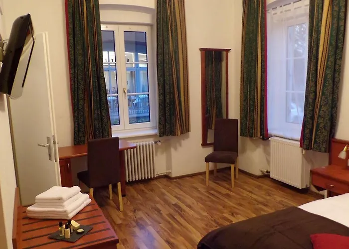 Gaestehaus Residenz Lapeiner Guest house 4*