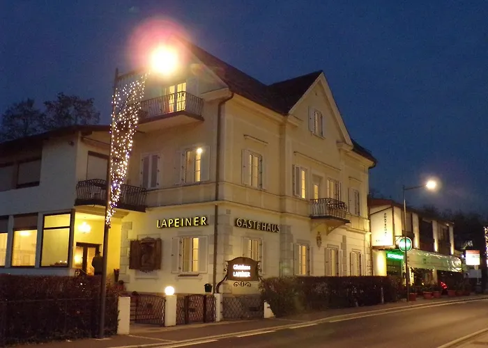 Guest house Gaestehaus Residenz Lapeiner 4*