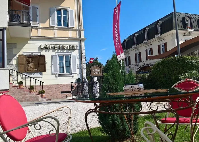 Guest house Gaestehaus Residenz Lapeiner