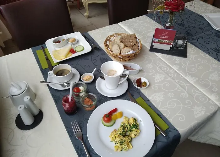 Gaestehaus Residenz Lapeiner Guest house