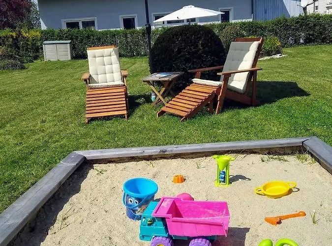 Gaestehaus Residenz Lapeiner Portschach am Woerthersee